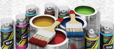 Prepcoats, sheen levels, wall paint and trim paint - we've got you covered!